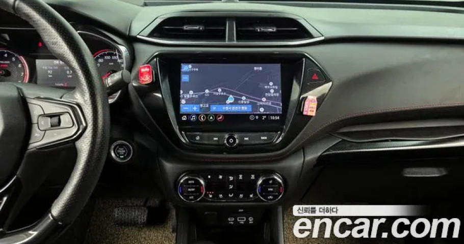 Chevrolet Trailblazer 