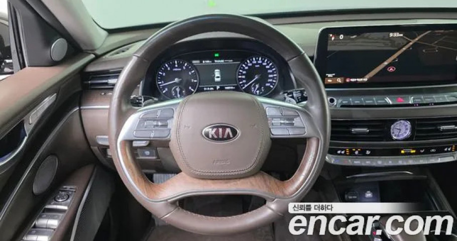 Kia K9 
