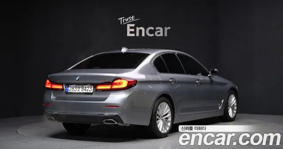 Bmw 5-Series 
