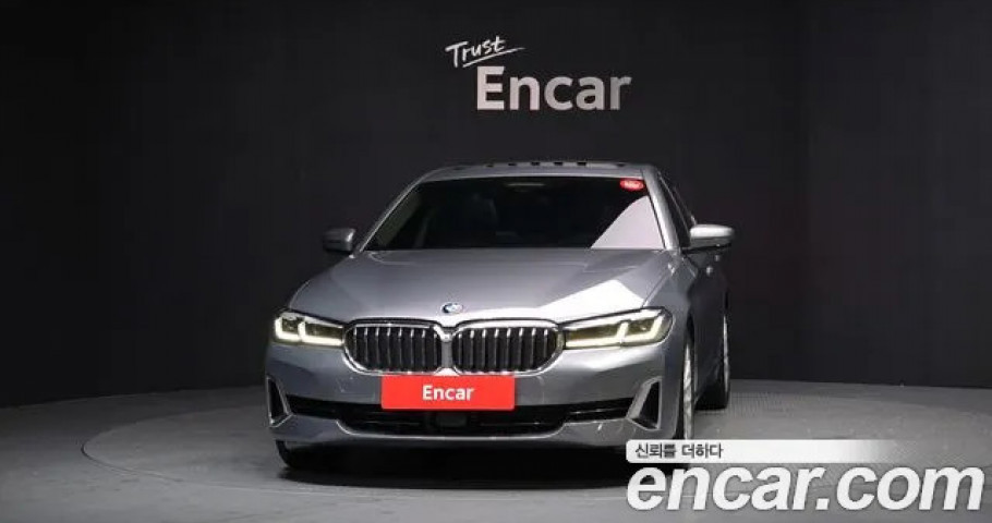 Bmw 5-Series 