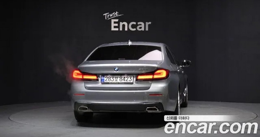 Bmw 5-Series 