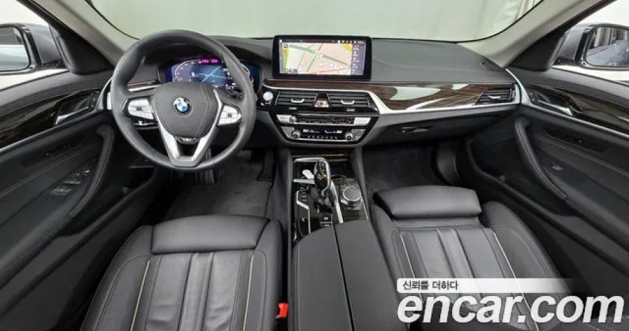 Bmw 5-Series 