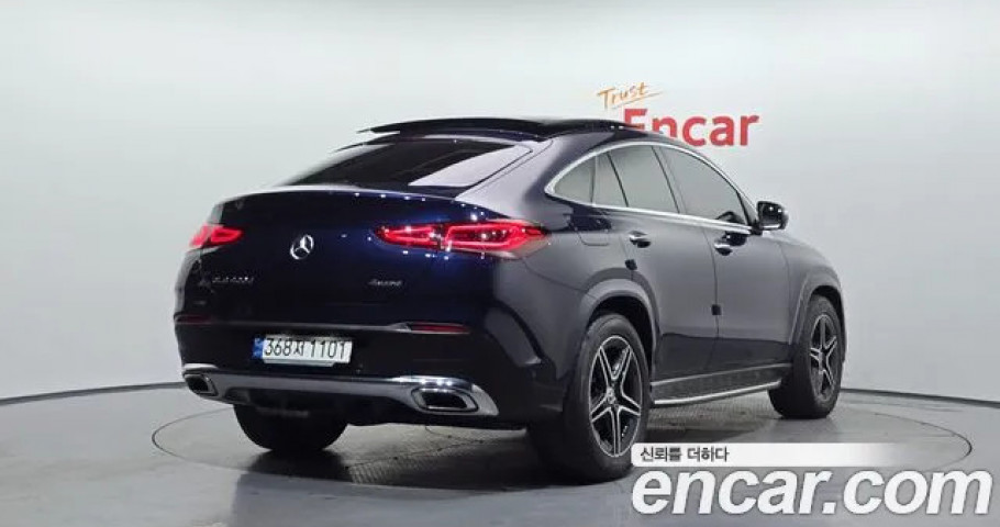 Mercedes-Benz Gle-Class 