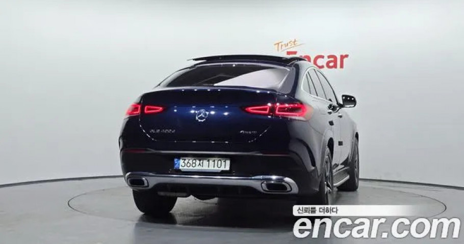 Mercedes-Benz Gle-Class 