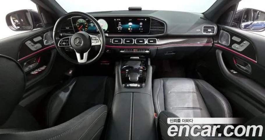 Mercedes-Benz Gle-Class 