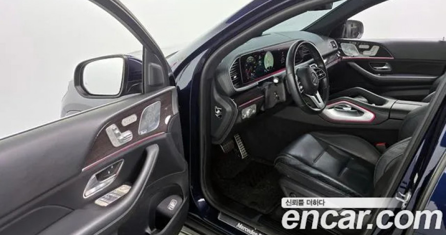 Mercedes-Benz Gle-Class 