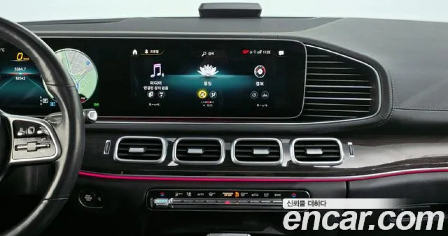 Mercedes-Benz Gle-Class 