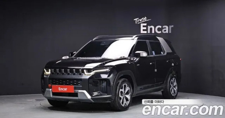 Ssangyong Torres 