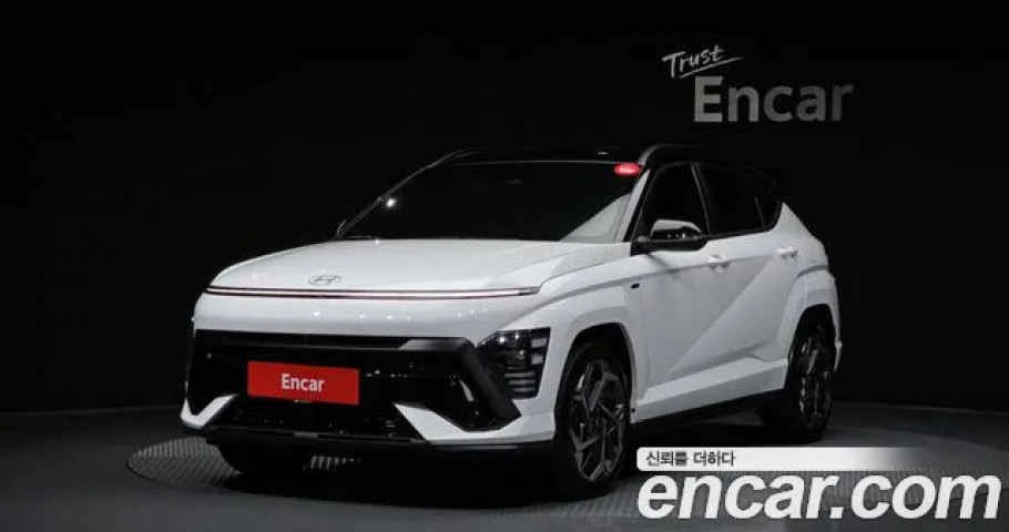 Hyundai Kona 