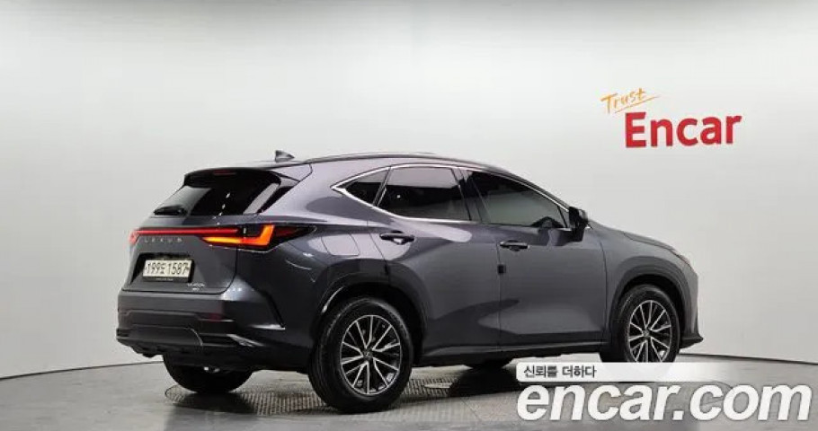 Lexus Nx 