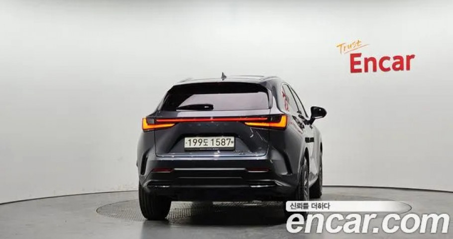 Lexus Nx 