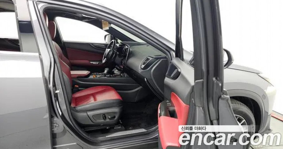 Lexus Nx 