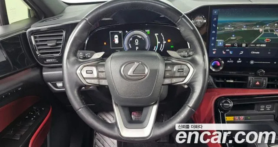 Lexus Nx 