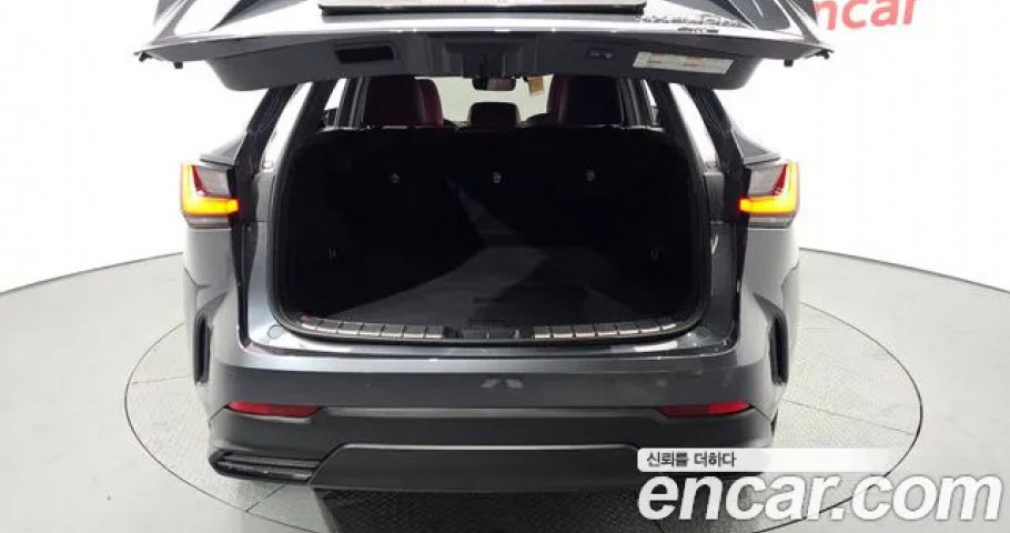 Lexus Nx 