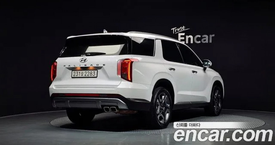 Hyundai Palisade 