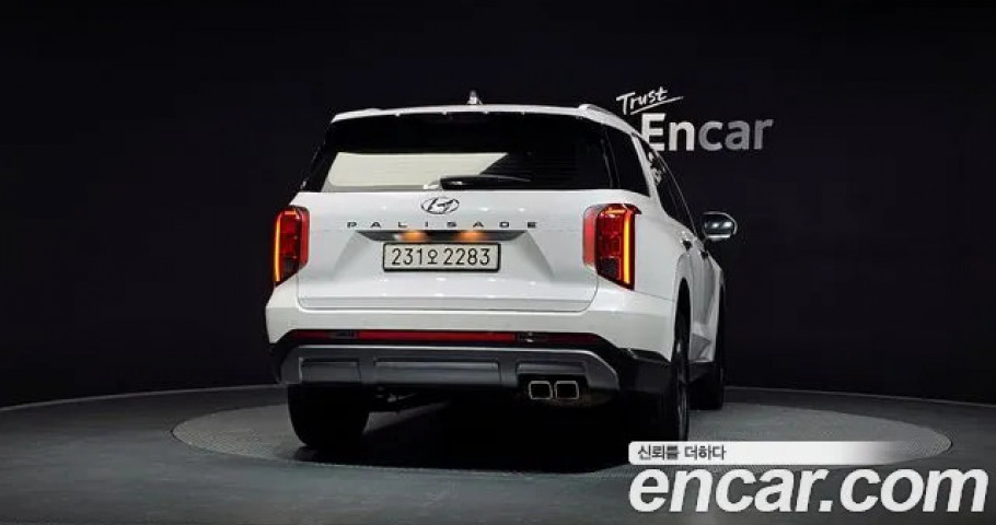 Hyundai Palisade 