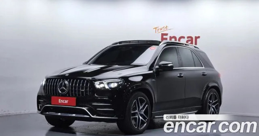 Mercedes-Benz Gle-Class 