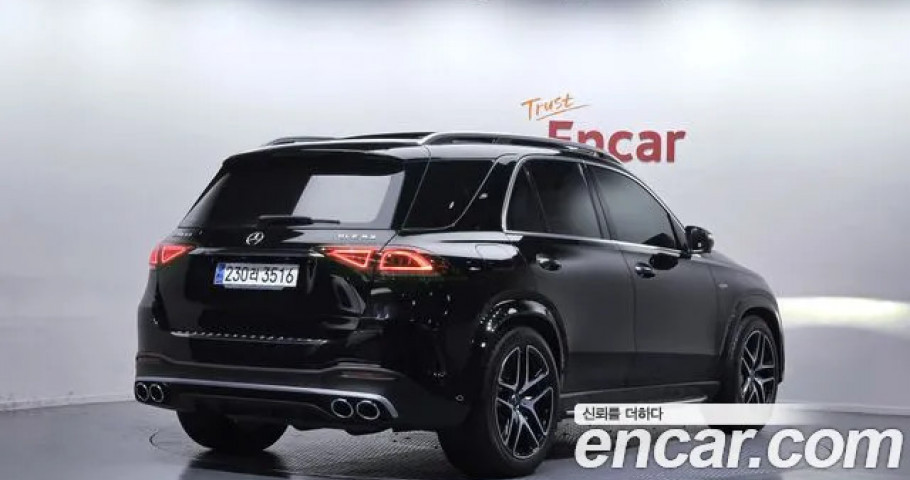 Mercedes-Benz Gle-Class 