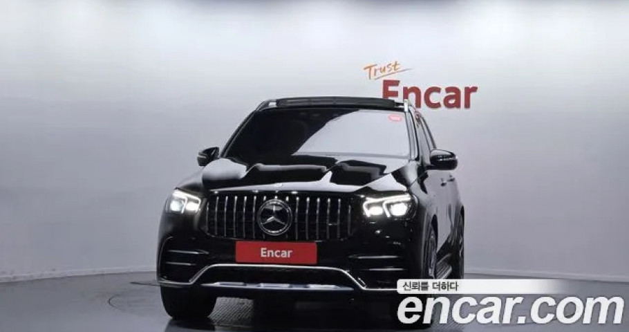 Mercedes-Benz Gle-Class 