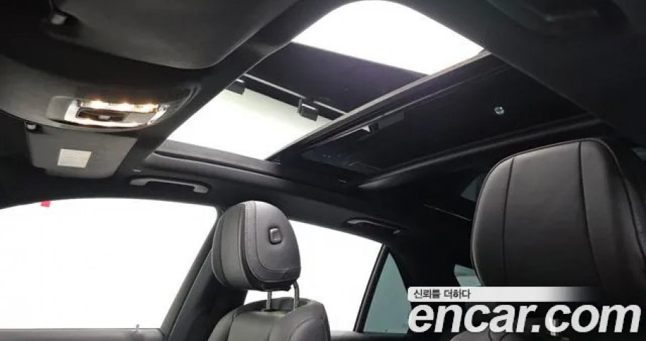 Mercedes-Benz Gle-Class 