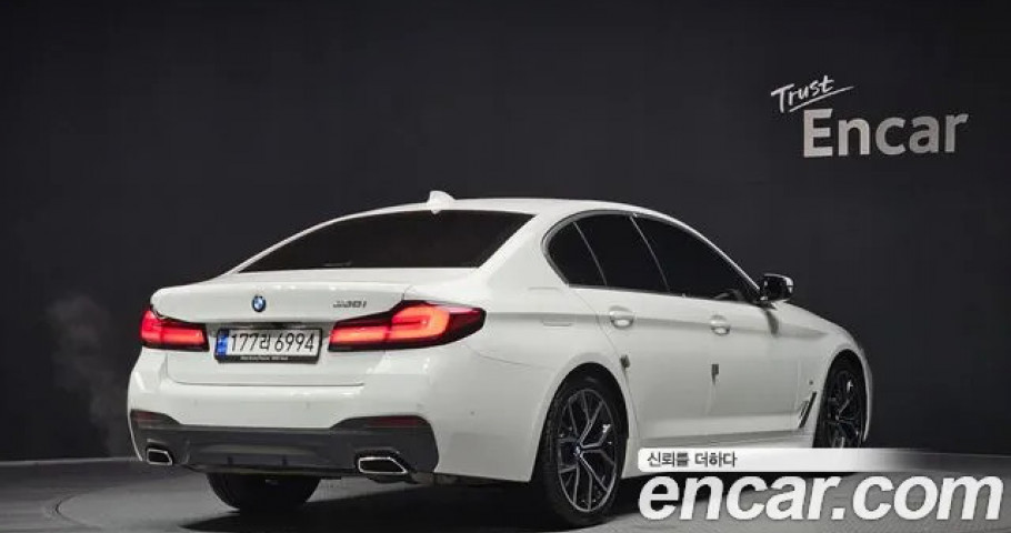 Bmw 5-Series 