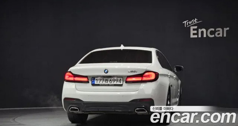Bmw 5-Series 