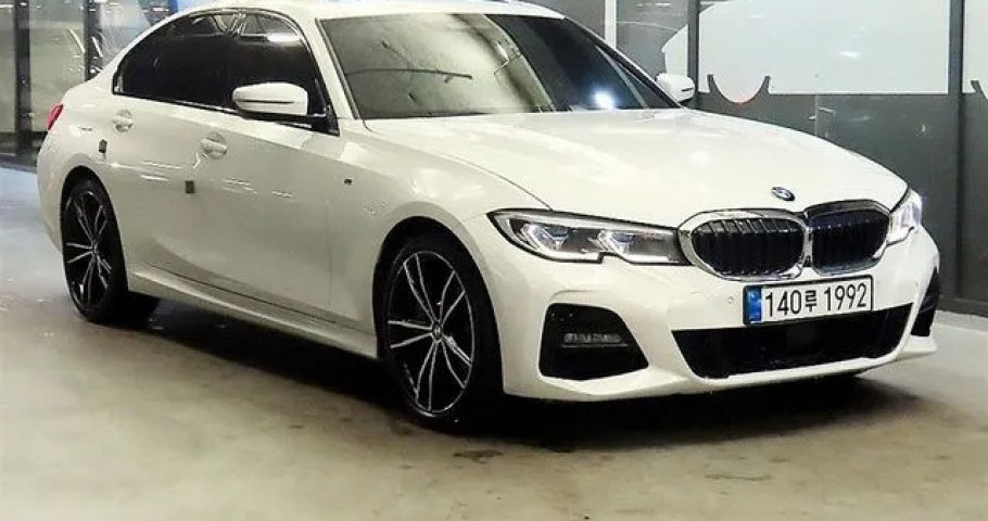Bmw 3-Series 