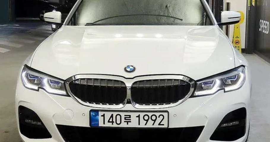 Bmw 3-Series 
