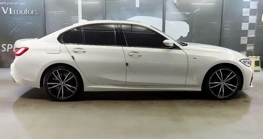 Bmw 3-Series 