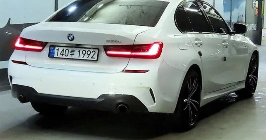 Bmw 3-Series 