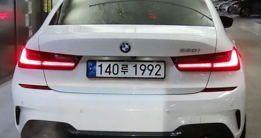 Bmw 3-Series 