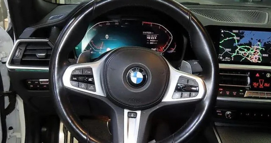 Bmw 3-Series 