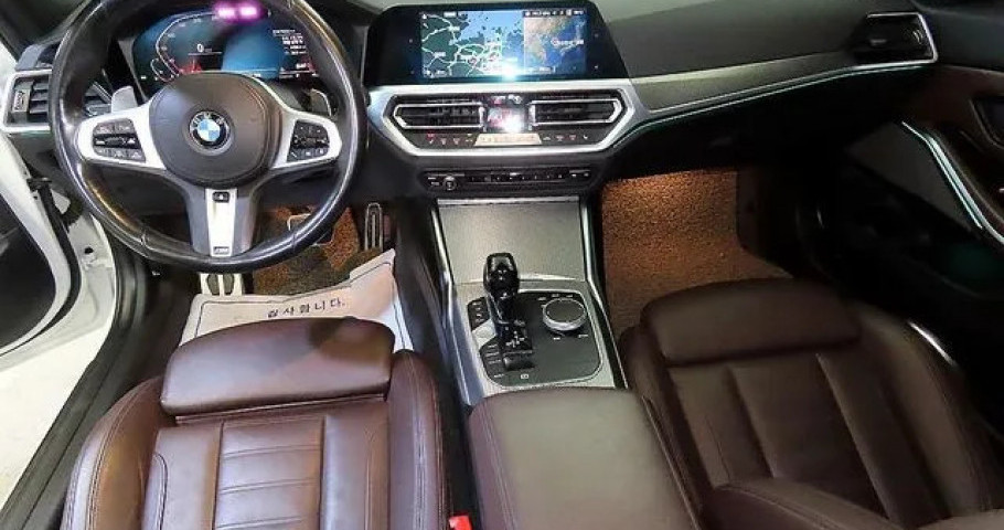 Bmw 3-Series 