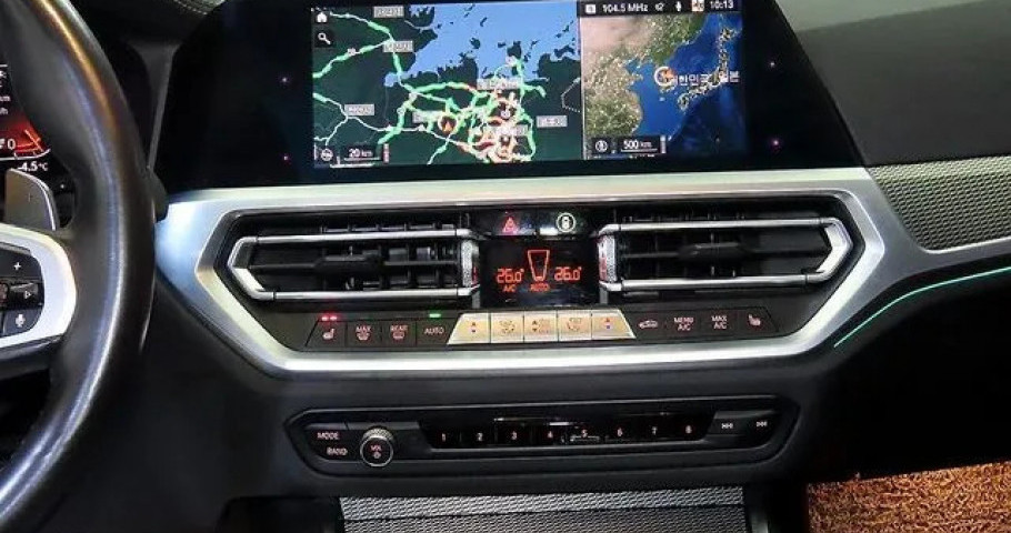 Bmw 3-Series 