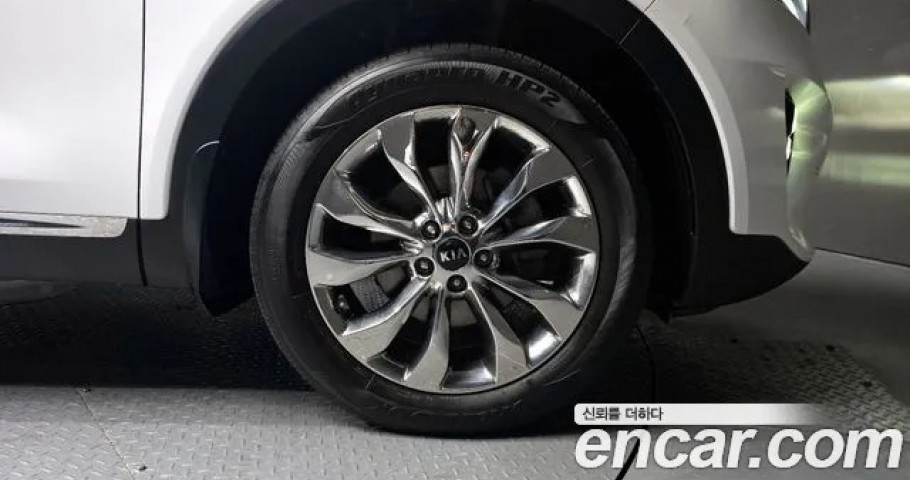 Kia Sorento 