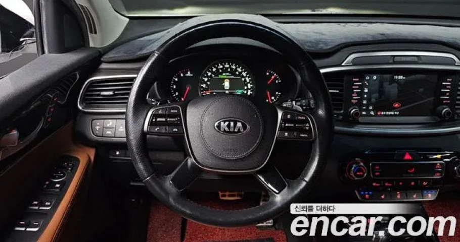 Kia Sorento 