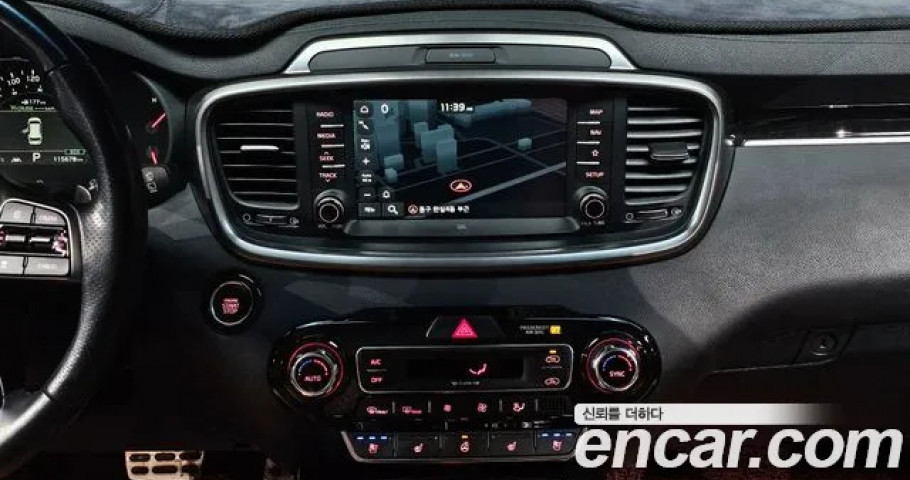 Kia Sorento 