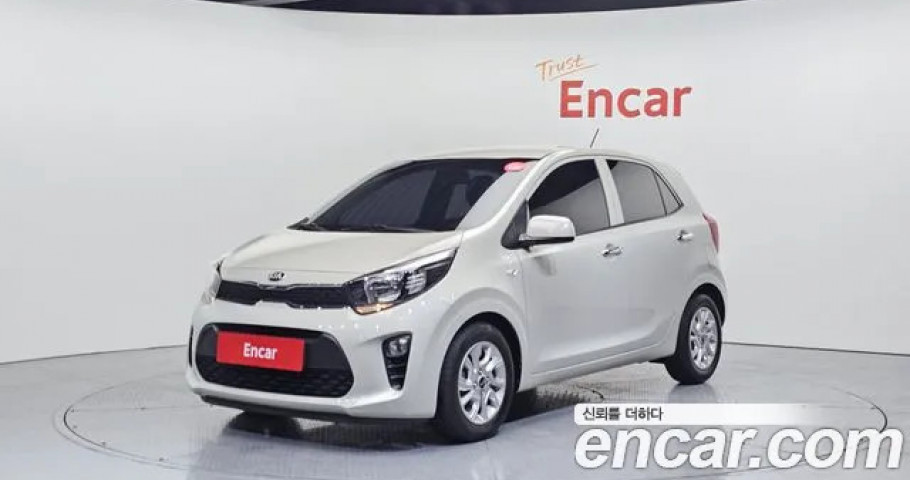 Kia Morning (Picanto) 