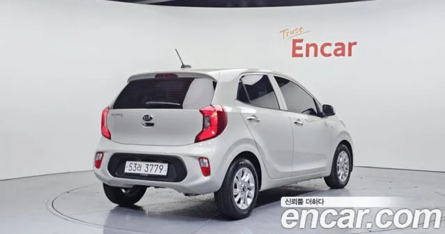 Kia Morning (Picanto) 