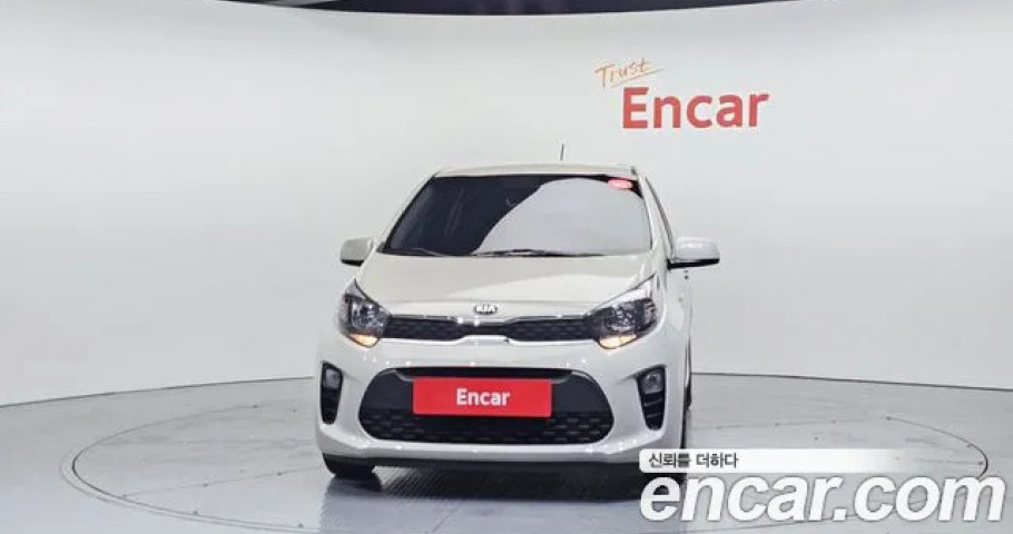 Kia Morning (Picanto) 