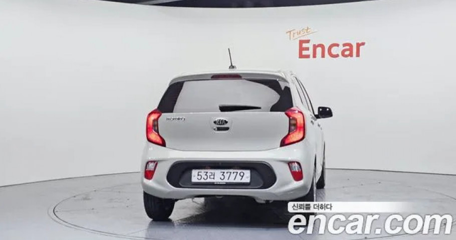 Kia Morning (Picanto) 