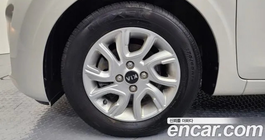 Kia Morning (Picanto) 