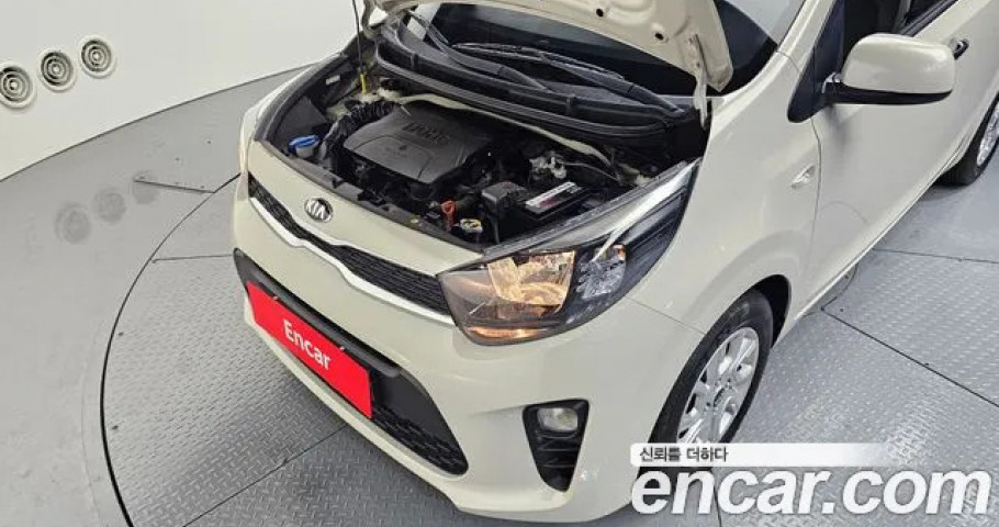 Kia Morning (Picanto) 