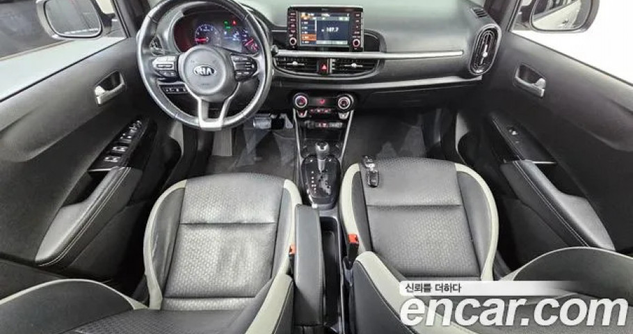 Kia Morning (Picanto) 