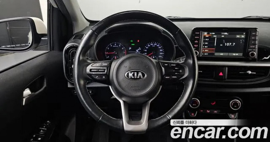 Kia Morning (Picanto) 