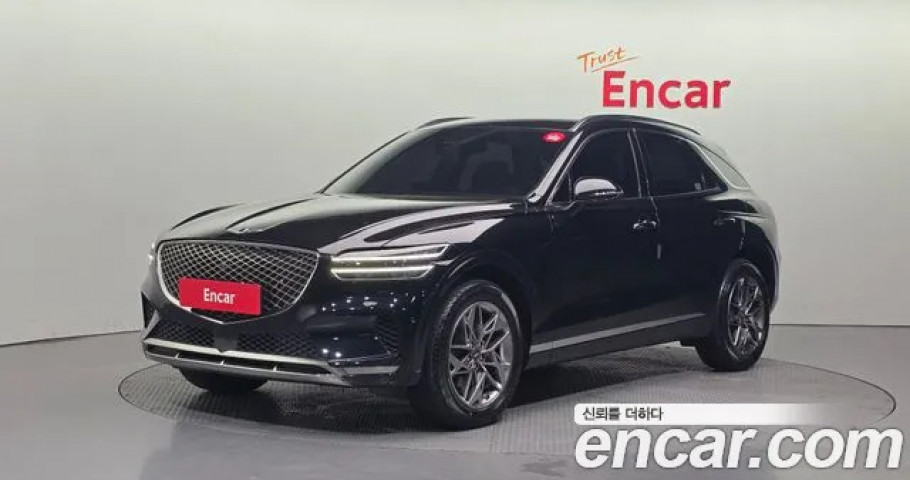 Genesis Gv70 