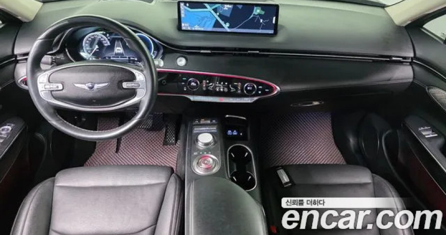 Genesis Gv70 