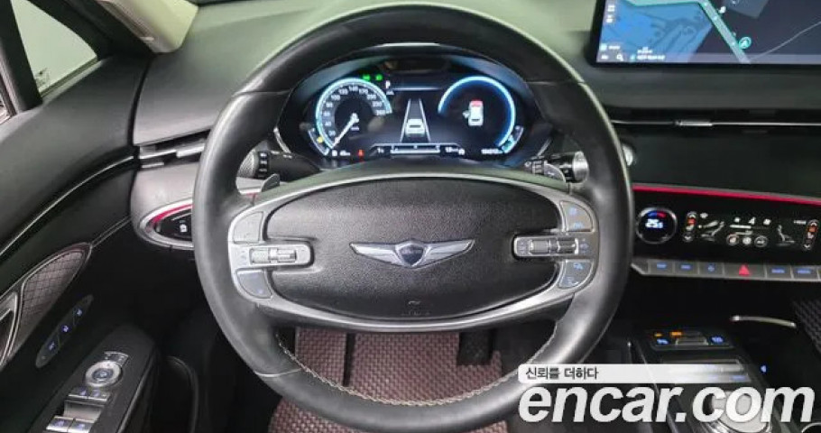 Genesis Gv70 