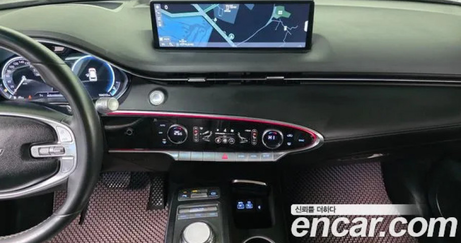 Genesis Gv70 
