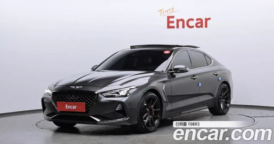 Genesis G70 